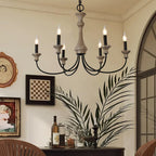 Stardust Simira Chandelier