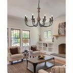 Stardust Simira Chandelier