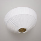 Stefanie Pleated Ceiling Lamp