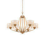 Stiffel Avira Chandelier