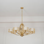 Stiffel Avira Chandelier