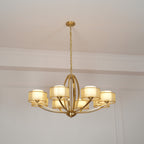 Stiffel Avira Chandelier