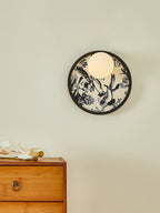 Strato Orbit Wall Light