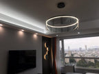 Stratos LED Chandelier