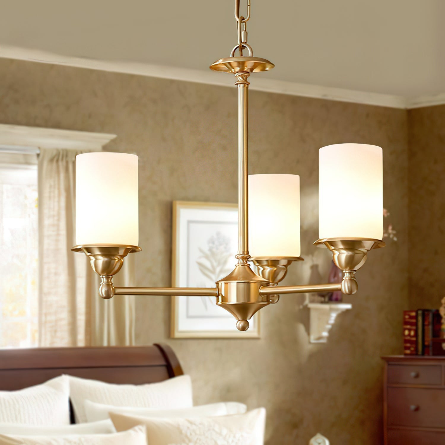 Stratton Chandelier