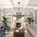 Streator Chandelier