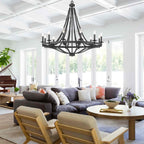 Streator Chandelier