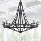Streator Chandelier