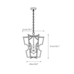 Sunsus Pendant Light