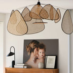 Screen Cannage Suspension