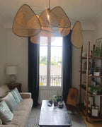 Screen Cannage Suspension