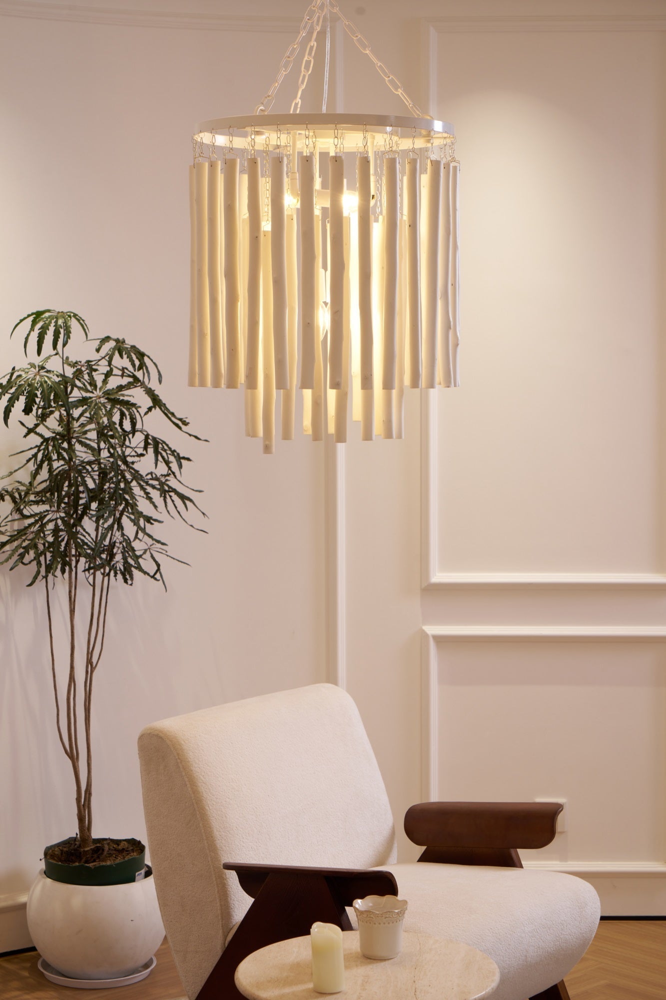 Swinton Chandelier