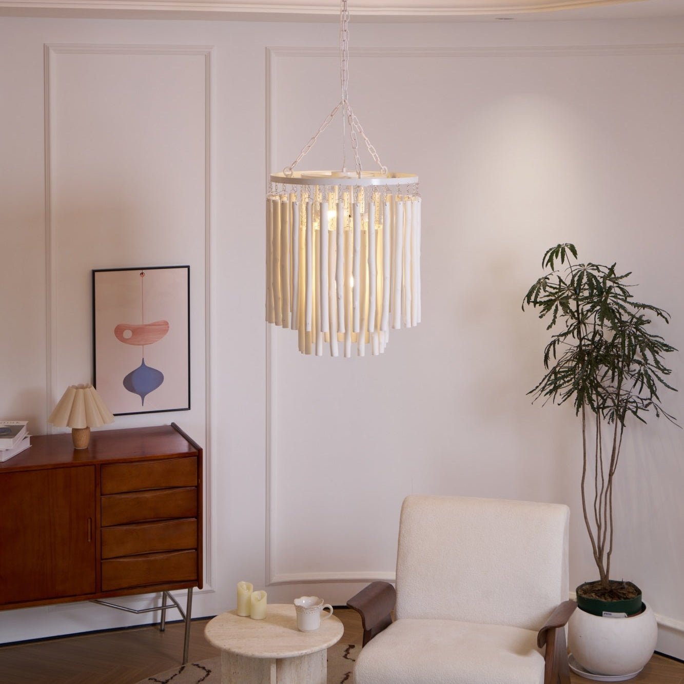 Swinton Chandelier