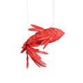 Swirl Koi Chandelier