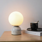 Sylas Marble Table Lamp