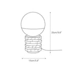 Sylvia Table Lamp