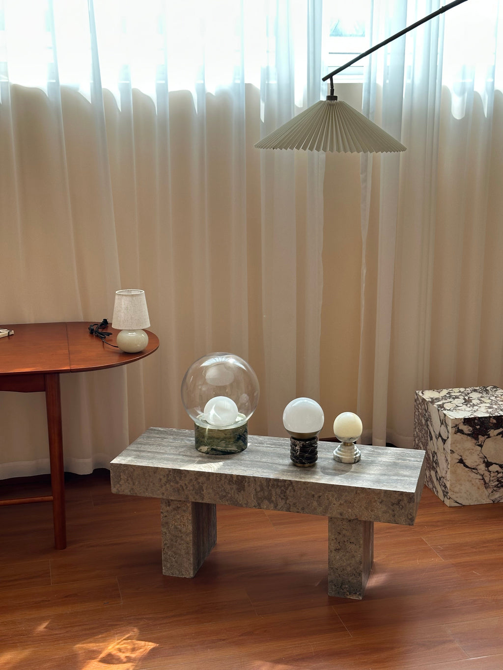 Sylvia Table Lamp