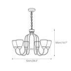 Tahoe Chandelier