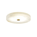 Tamoor Alabaster Ceiling Light