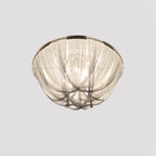 Tassel Aluminum Chain Ceiling Light