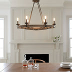Taulbee Chandelier