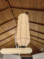 Tekio Washi Paper Pendant Lamp