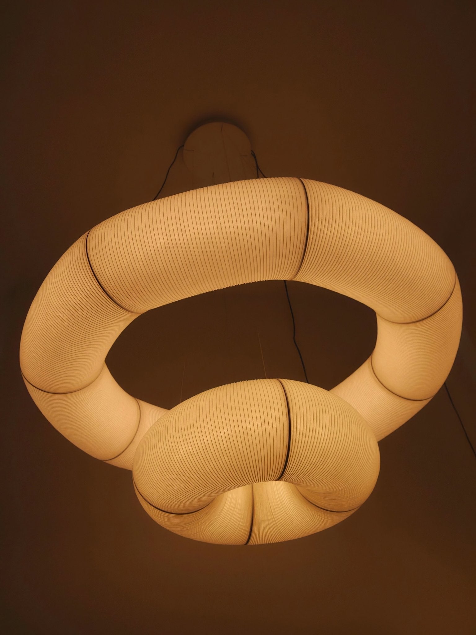 Tekio Washi Paper Pendant Lamp