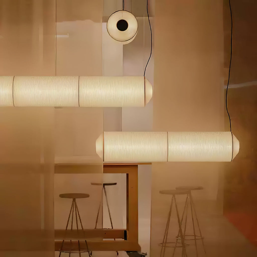 Tekio Washi Paper Pendant Lamp