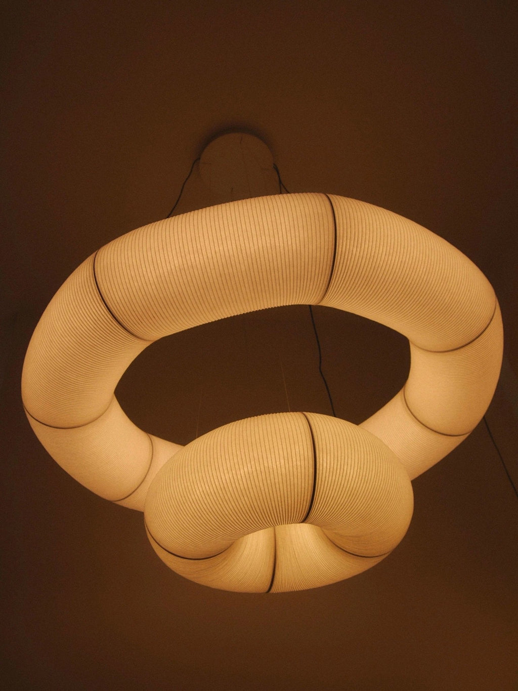 Tekio Washi Paper Pendant Lamp