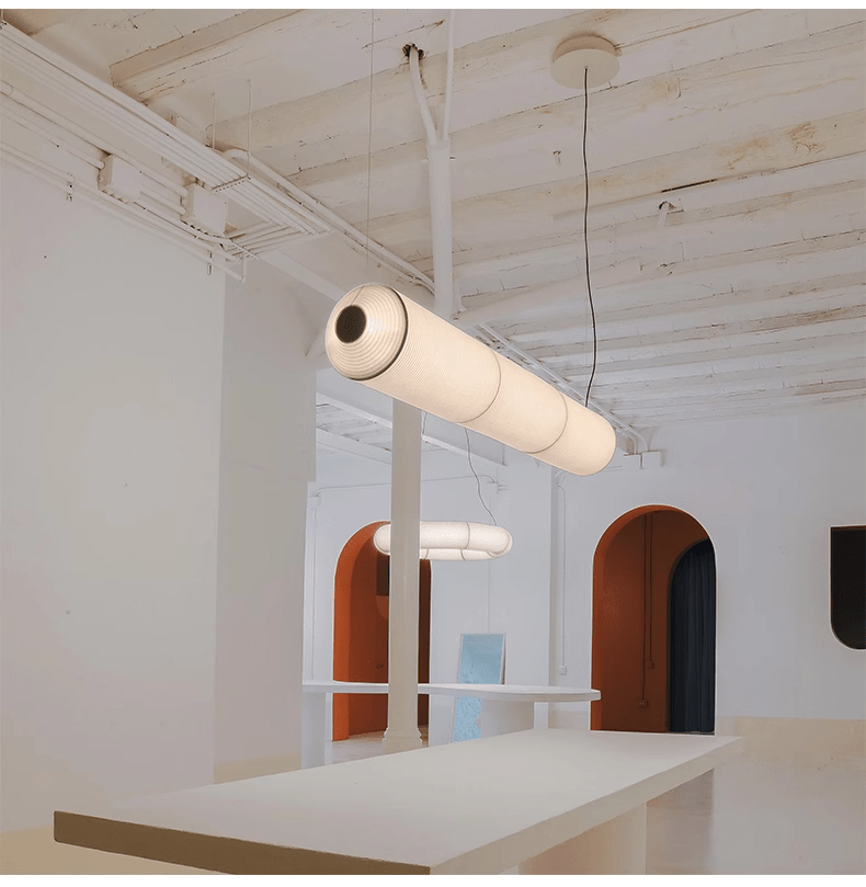 Tekio Washi Paper Pendant Lamp