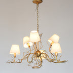 Tendril Chandelier