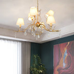 Tendril Chandelier