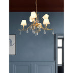 Tendril Chandelier