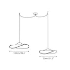 Tense Dupont Paper Pendant Lamp