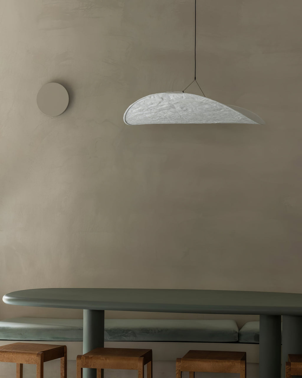 Tense Pendant Light