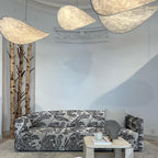 Tense Pendant Swag Light