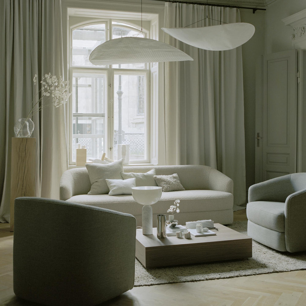 Tense Dupont Paper Pendant Lamp