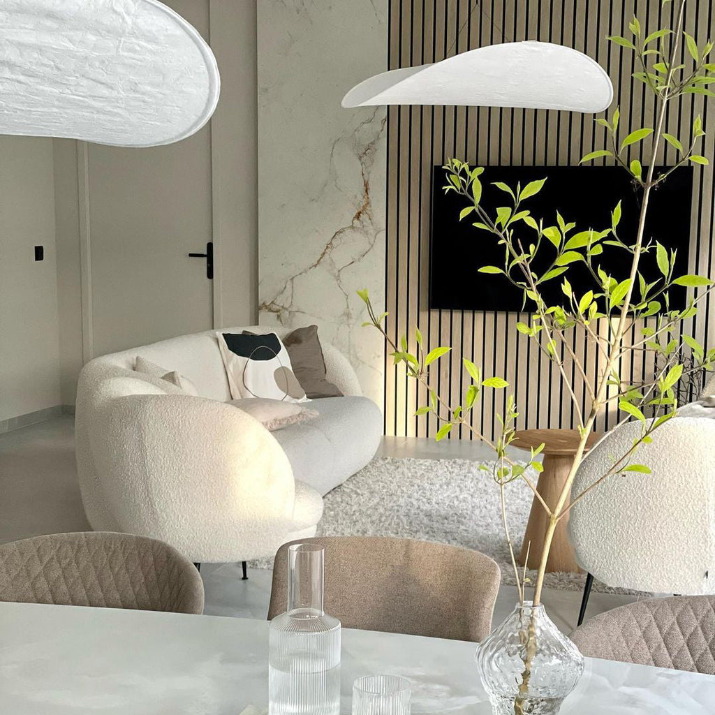 Tense Dupont Paper Pendant Lamp