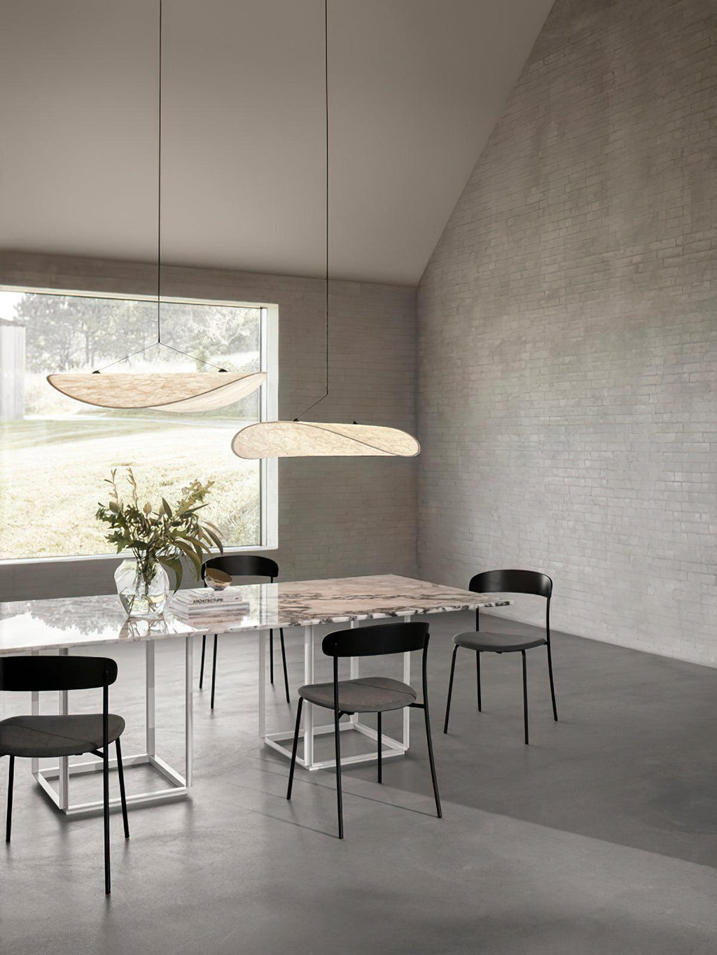 Tense Pendant Light