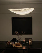 Tense Tyvek Pendant Lamp