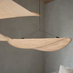 Tense Tyvek Pendant Lamp