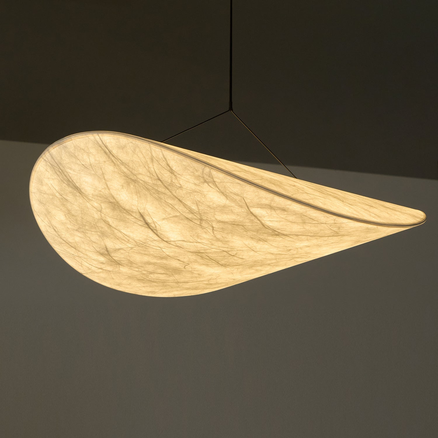 Tense Dupont Paper Pendant Lamp