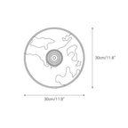 Terkel Marble Wall Lamp