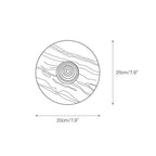 Terkel Marble Wall Lamp