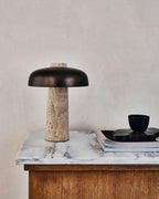 Terra Dome Table Lamp