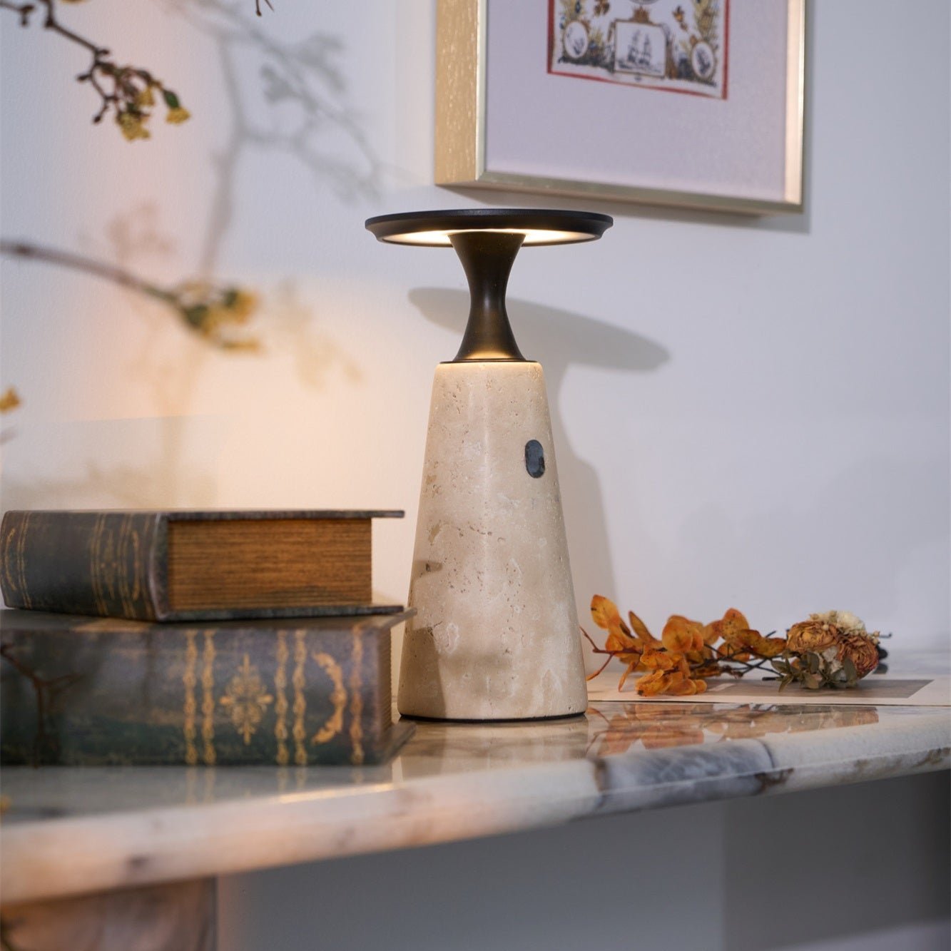 Terrava Rechargeable Table Lamp