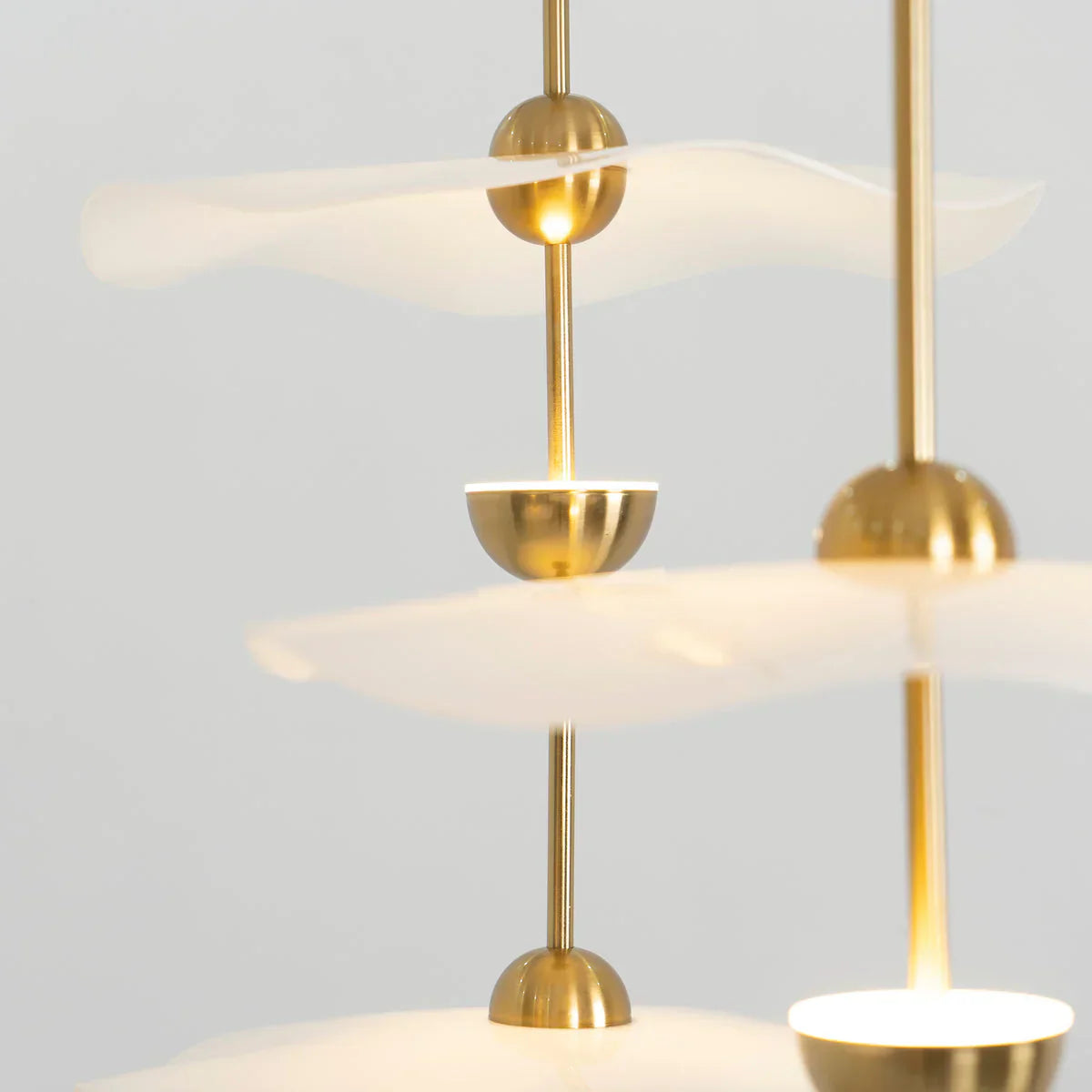 Creative Lotus Pendant Light