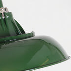 Thorlux Green Swag Light