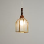 Tiffany Stained Glass Pendant Lamp