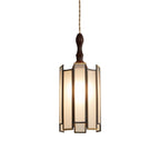 Tiffany Stained Glass Pendant Lamp